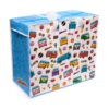 LBAG56_001_1721052241 Laundry & Storage Bag - Volkswagen VW T1 Camper Bus Retro