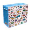 LBAG56_002_1721052241 Laundry & Storage Bag - Volkswagen VW T1 Camper Bus Retro