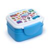 LBOX112_001_1728554295 Bento Clip Lock Lunch Box with Cutlery - Volkswagen VW T1 Camper Bus Retro
