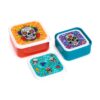 Lunch Boxes Set of 3 (M/L/XL) - Day of the Dead