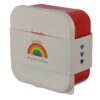 LBOX47_005_1618513220 Lunch Boxes Set of 3 (S/M/L) - Somewhere Rainbow