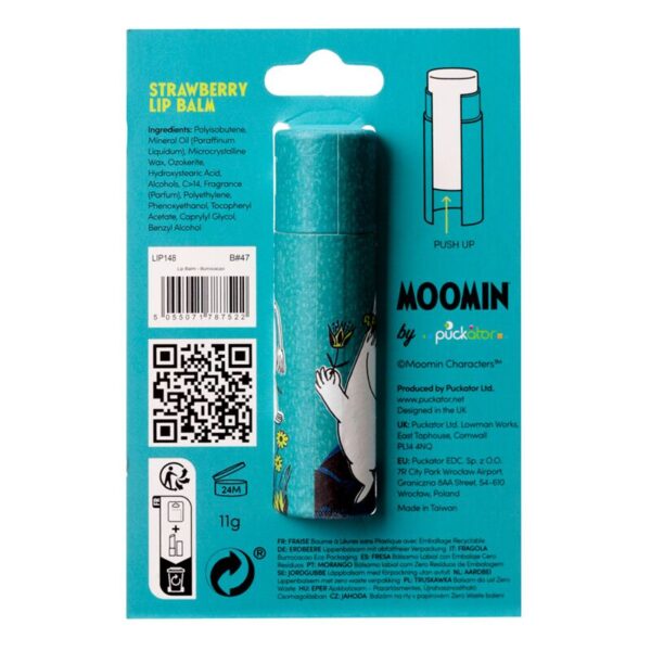 LIP148_004_1698918437 Paper Stick Lip Balm - Moomin