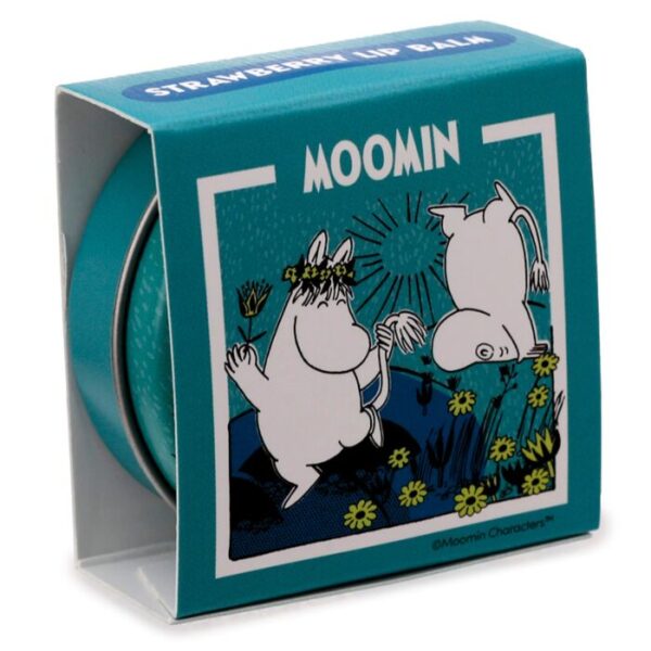 Lip Balm in a Tin - Moomin