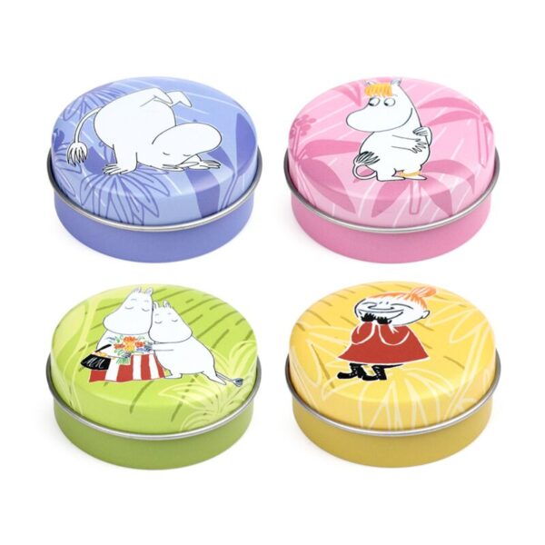 LIP168_002_1747148799 Lip Balm in a Tin - Moomin & Tammi