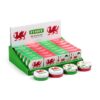 Lip Balm in a Tin - Welsh Dragon Wales (Cymru)