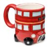 LON47_002_1749716509 Novelty Shaped Ceramic Mug - London Icons Red Routemaster Bus