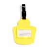 LUT43_003_1745915351 PVC Luggage Tag - Capybara