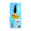 LUT43_006_1745915351 PVC Luggage Tag - Capybara