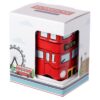 MB98_005_1608806009 Fun Novelty Ceramic Red Routemaster Bus Money Box