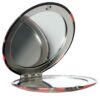 MIRR62_007_1662994074 Compact Mirror - Skulls and Roses
