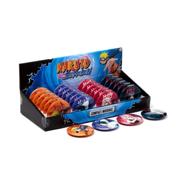 MIRR75_001_1725031572 Compact Mirror - Naruto