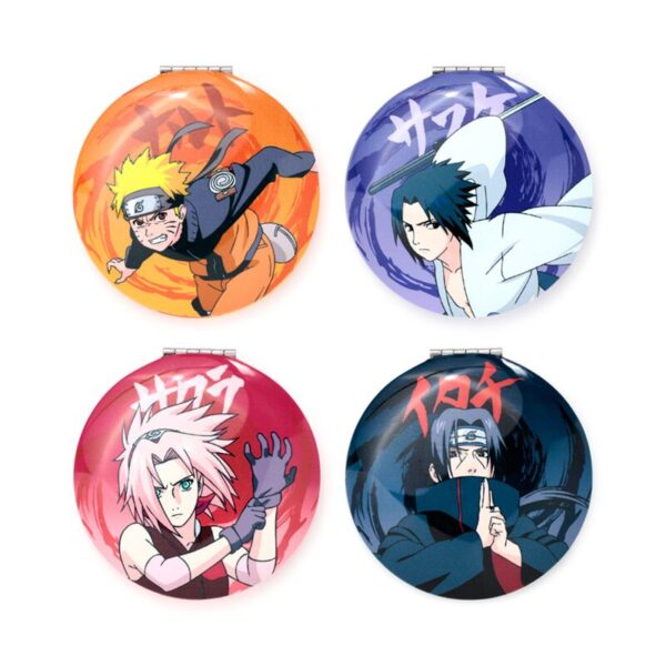 MIRR75_002_1725031572 Compact Mirror - Naruto