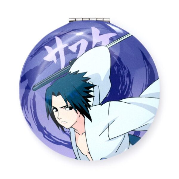 MIRR75_005_1725031572 Compact Mirror - Naruto