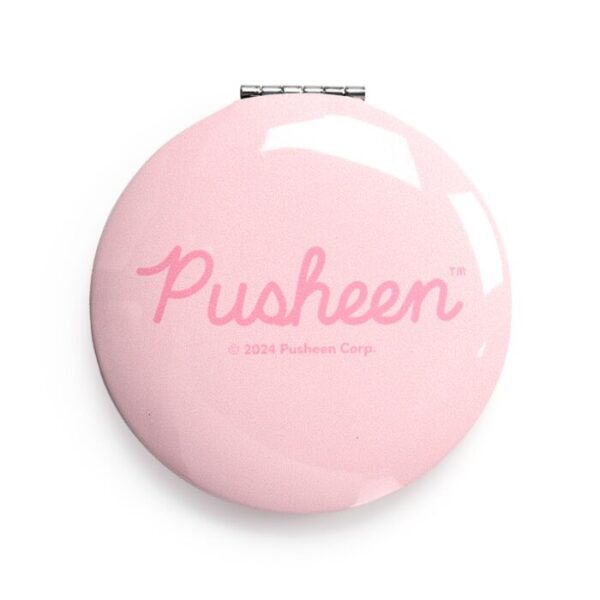 MIRR82_009_1746788919 Compact Mirror - Pusheen the Cat Core