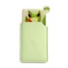 MIRR83_007_1746788953 Compact Pocket Mirror - Tropical Frogs