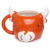 MUG383_001_1629817434 Ceramic Shaped Head Mug - Highland Coo Cow