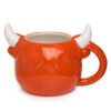 MUG383_003_1629817434 Ceramic Shaped Head Mug - Highland Coo Cow