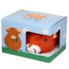 MUG383_005_1629817434 Ceramic Shaped Head Mug - Highland Coo Cow