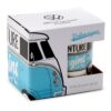 MUG413_002_1698333795 Porcelain Mug - Volkswagen VW T1 Camper Bus Surf Adventure