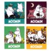 NAIL135_002_1695220998 Nail File Matchbook - Moomin Matchbook
