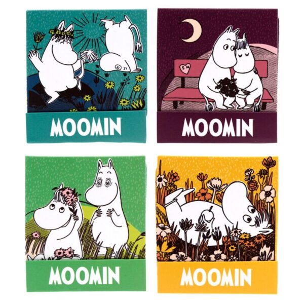 NAIL135_002_1695220998 Nail File Matchbook - Moomin Matchbook