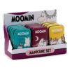 5 Piece Manicure Set - Moomin