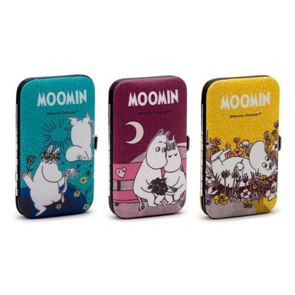 NAIL137_002_1695221034 5 Piece Manicure Set - Moomin
