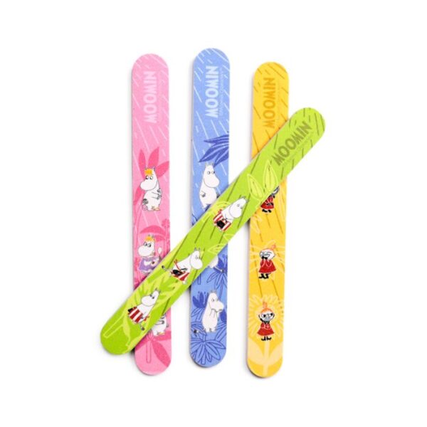 NAIL154_003_1741968516 Nail File - Moomin & Tammi