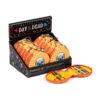 NAIL158_001_1746716953 5 Piece Round Manicure Set - Day of the Dead