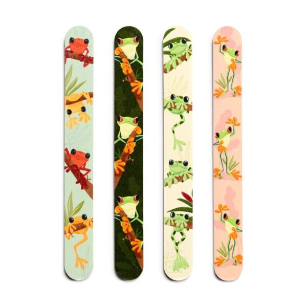 NAIL160_002_1746716993 Nail File - Tropical Fruits