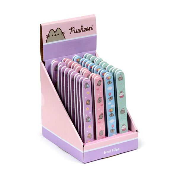 NAIL163_001_1746717036 Nail File - Pusheen the Cat Core