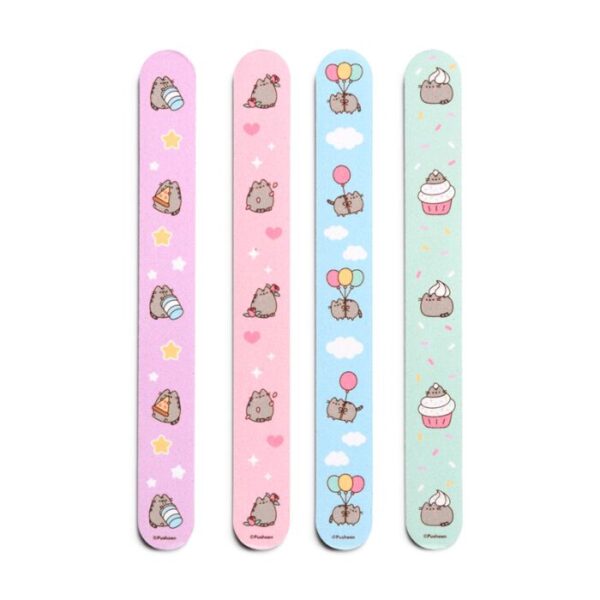 NAIL163_002_1746717036 Nail File - Pusheen the Cat Core