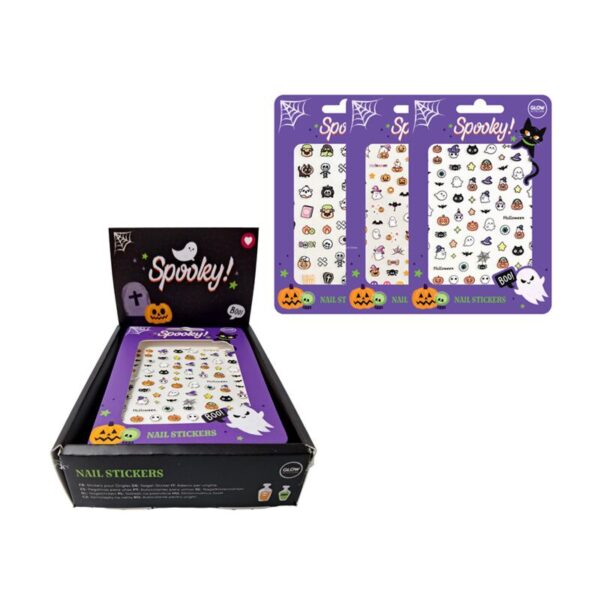 NAIL167_001_1739516024 Nail Stickers - Spooky