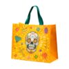 NWBAG95_005_1749822894 Durable Reusable Shopping Bag - Day of the Dead