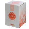 OB334_006_1614945230 Ceramic Origami Design Eden Oil and Wax Burner