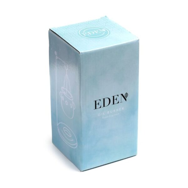 Hanging Porcelain Oil Burner - Eden Cauldron