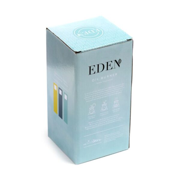 Hanging Porcelain Oil Burner - Eden Cauldron