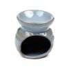 OB423_008_1748878394 Porcelain Small Oil Burner - Eden Dotty