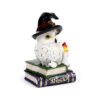 OWL54_008_1744381061 Wise Old Magical Owl - Spell Books