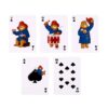PCARD12_004_1721749571 Standard Deck of Playing Cards - Paddington Bear