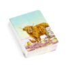 PCARD19_008_1744801715 Standard Deck of Playing Cards - Jan Pashley Highland Coo