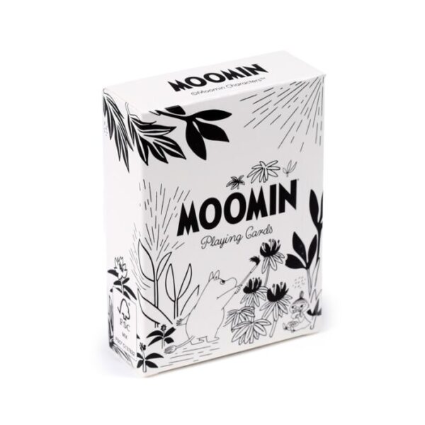 PCARD20_002_1744801737 Standard Deck of Playing Cards - Moomin Tammi