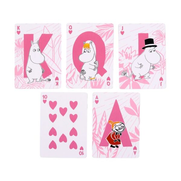 Standard Deck of Playing Cards - Moomin Tammi