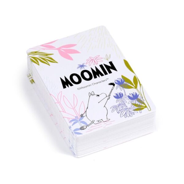 Standard Deck of Playing Cards - Moomin Tammi