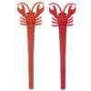 PEN168_001_1730523918 Lobster Novelty Fine Tip Pen