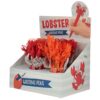 PEN168_004_1730523918 Lobster Novelty Fine Tip Pen