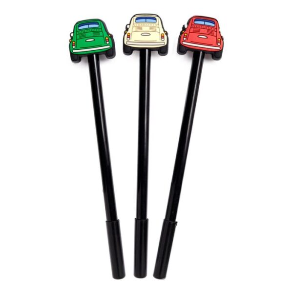 PEN197_006_1745850556 Fine Tip Pen - Retro Fiat 500