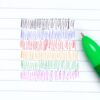 PEN288_003_1748270474 Multi Colour Pen (6 Colours) - Welsh Dragon