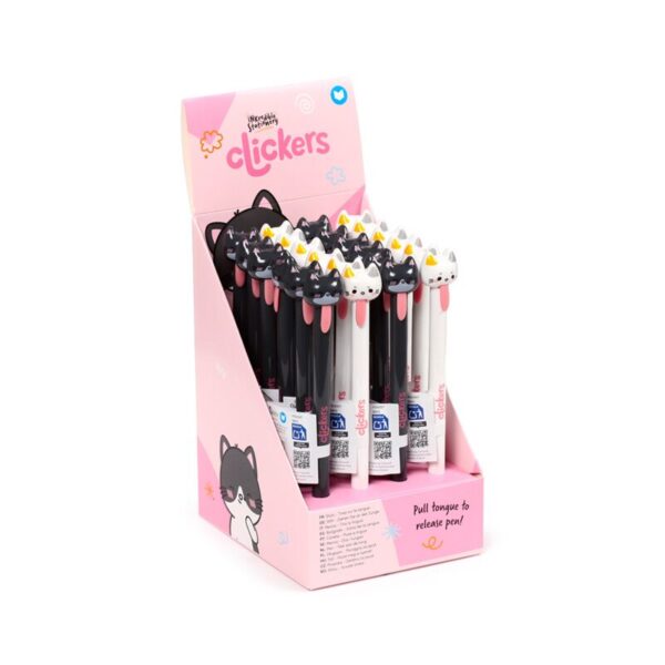 PEN307_001_1750341375 cLickers Pen - Adoramals Cat