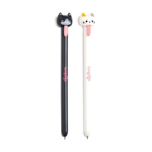 PEN307_002_1750341375 cLickers Pen - Adoramals Cat